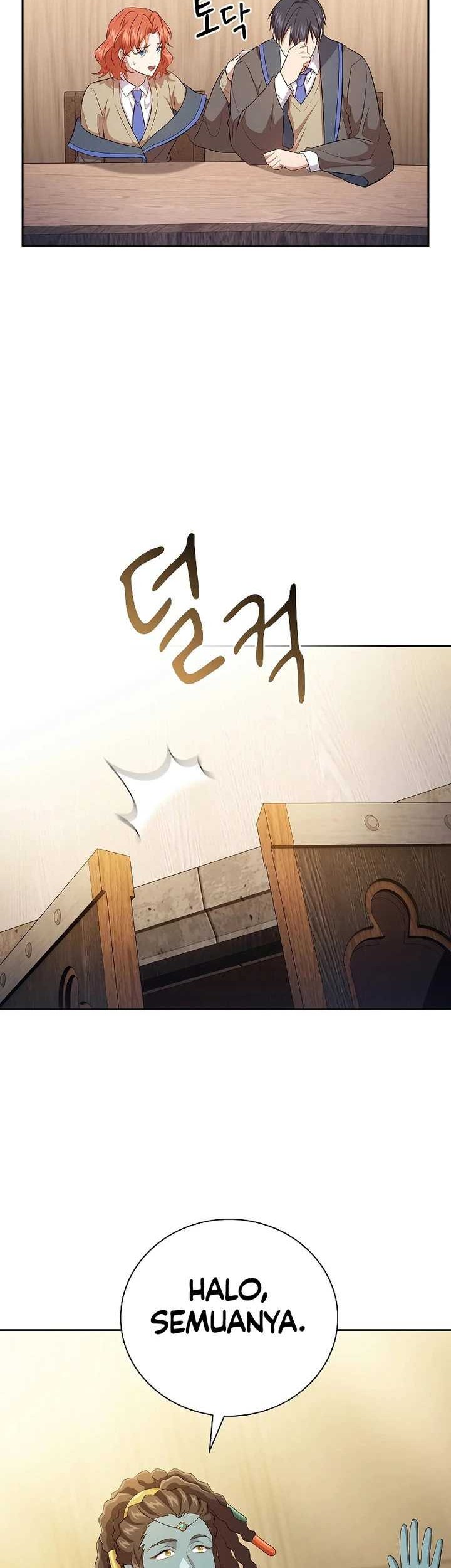 Magic Academy Survival Guide Chapter 84 Gambar 34