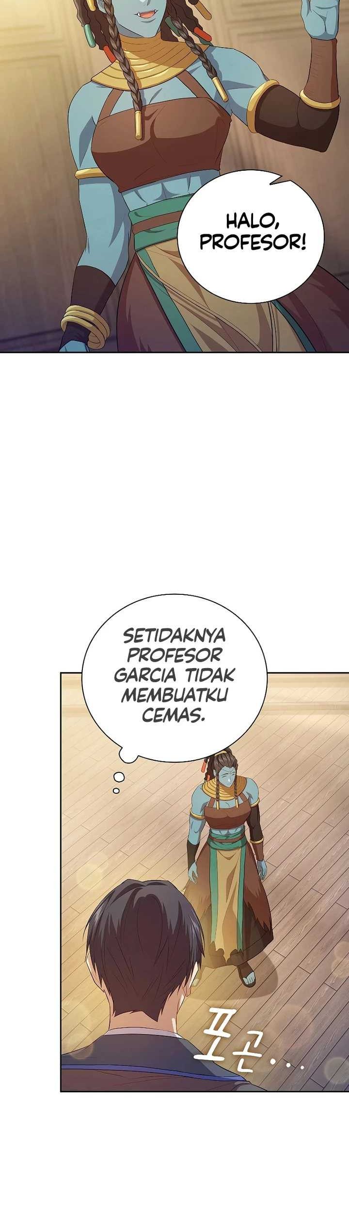 Magic Academy Survival Guide Chapter 84 Gambar 35