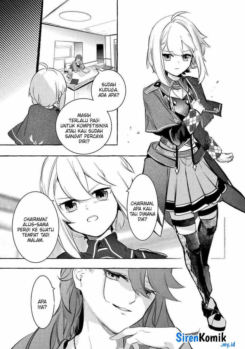 Saikyou Mahoushi no Inton Keikaku: The Alternative Chapter 32 Gambar 10