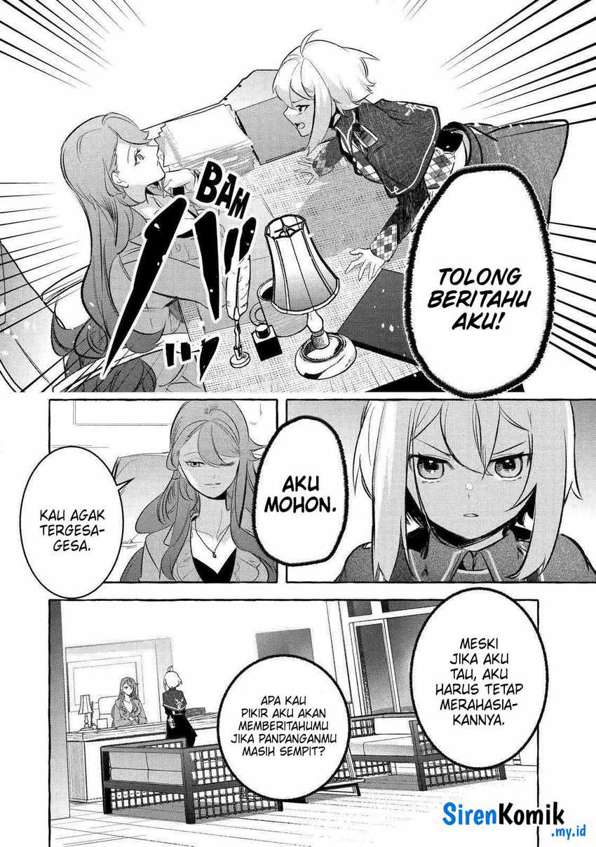 Saikyou Mahoushi no Inton Keikaku: The Alternative Chapter 32 Gambar 11