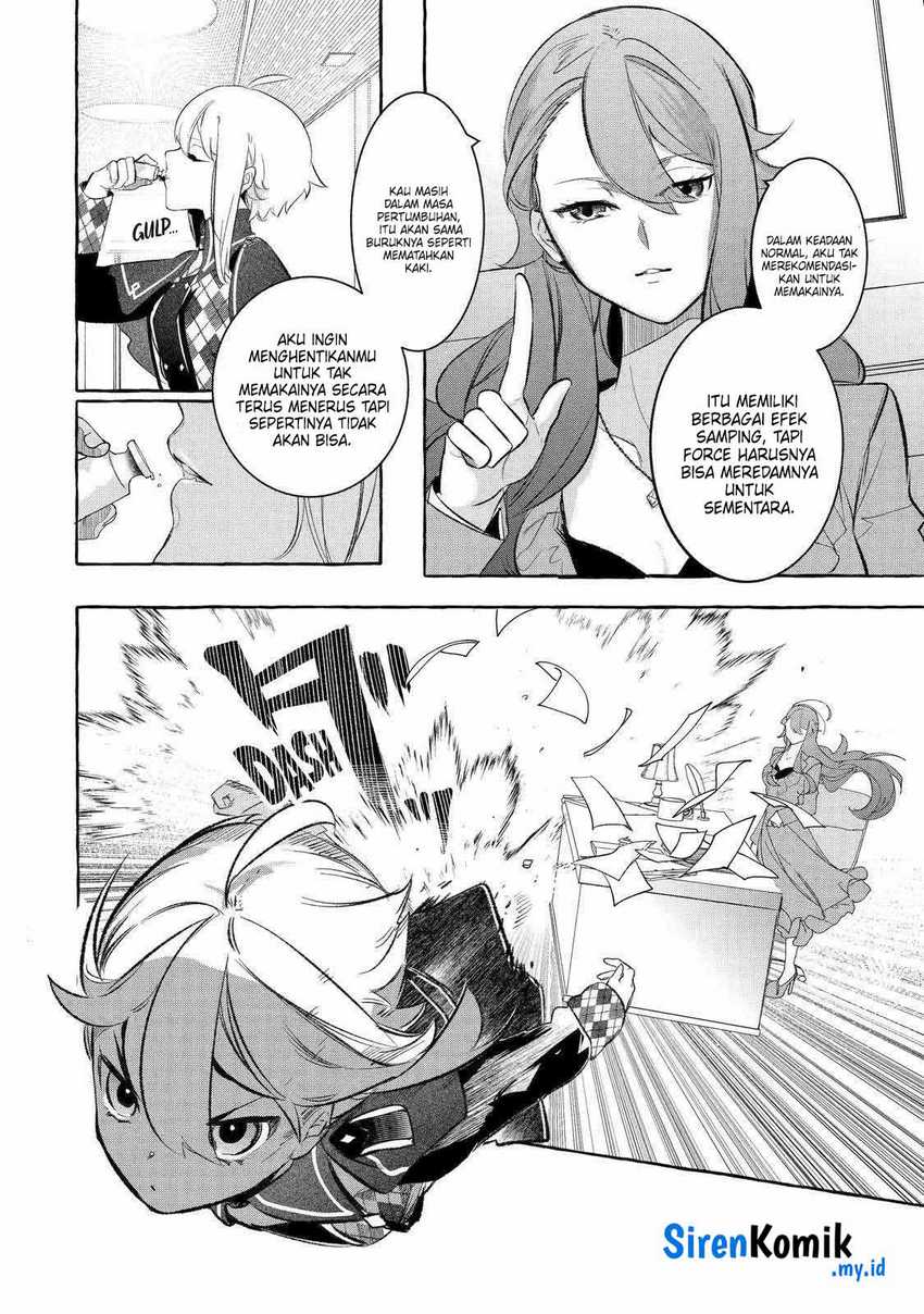 Saikyou Mahoushi no Inton Keikaku: The Alternative Chapter 32 Gambar 17