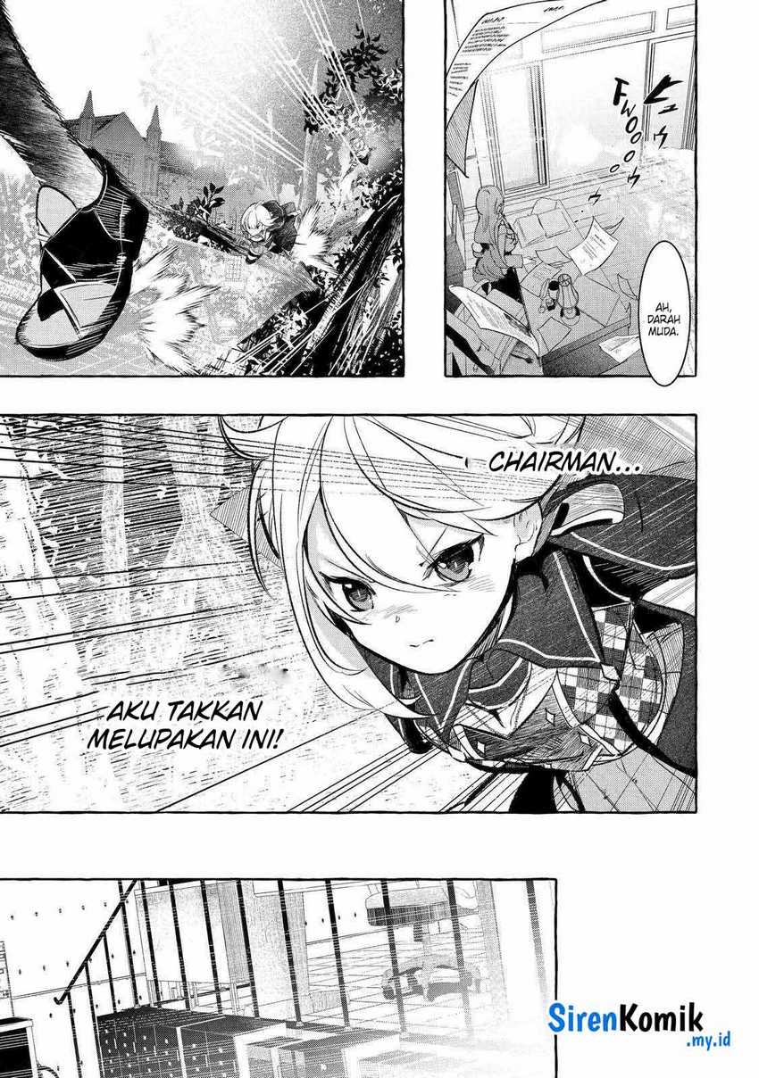 Saikyou Mahoushi no Inton Keikaku: The Alternative Chapter 32 Gambar 18