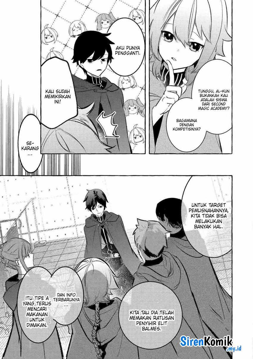 Saikyou Mahoushi no Inton Keikaku: The Alternative Chapter 32 Gambar 22