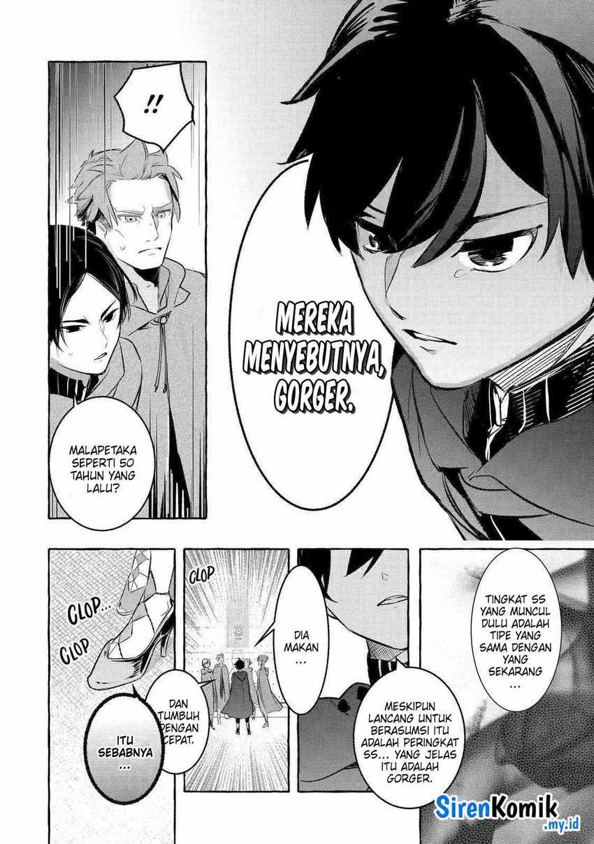 Saikyou Mahoushi no Inton Keikaku: The Alternative Chapter 32 Gambar 23