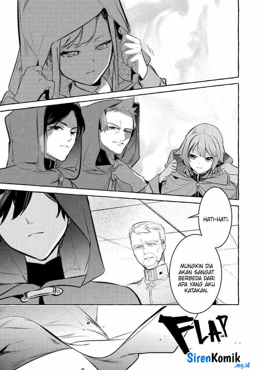Saikyou Mahoushi no Inton Keikaku: The Alternative Chapter 32 Gambar 28
