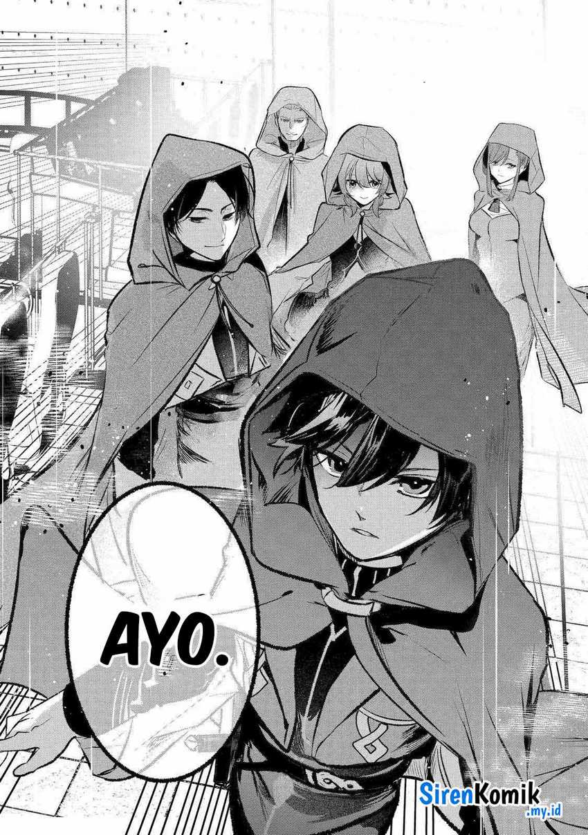 Saikyou Mahoushi no Inton Keikaku: The Alternative Chapter 32 Gambar 29