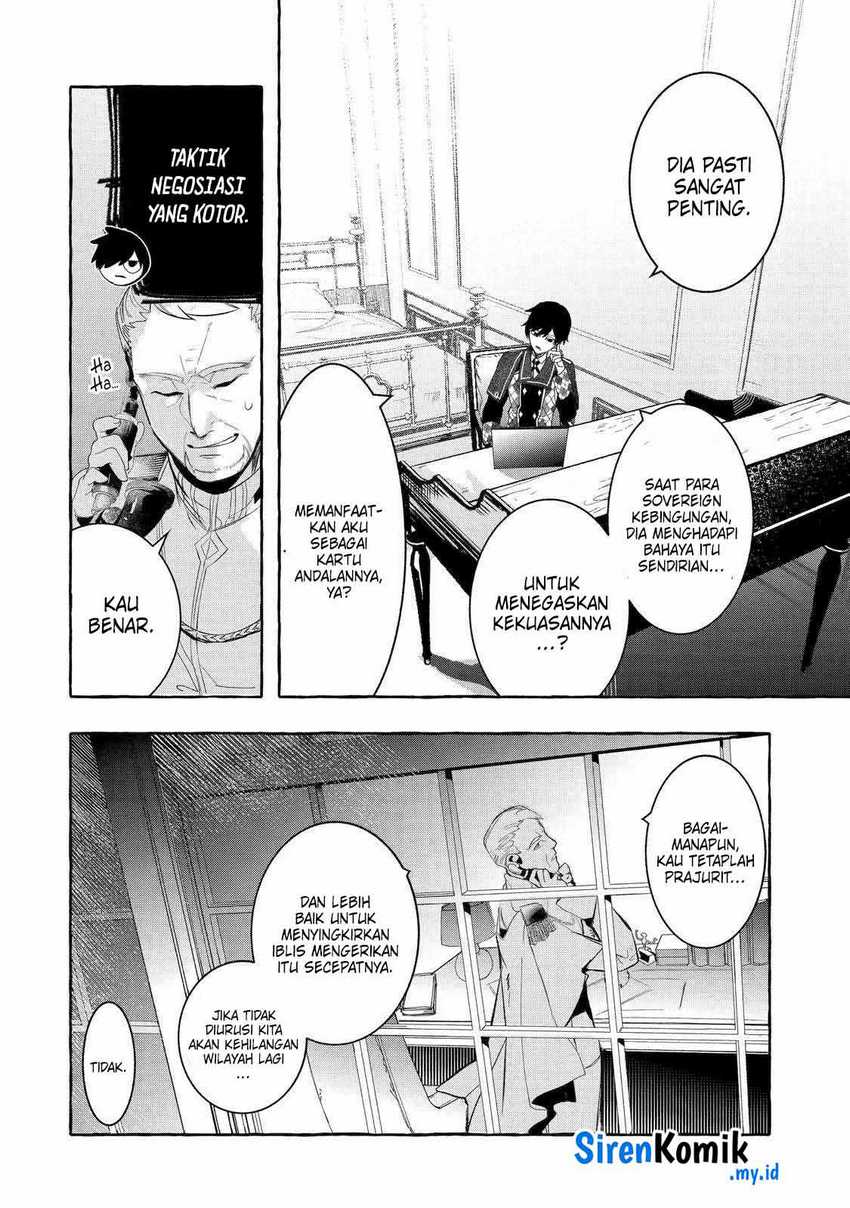 Saikyou Mahoushi no Inton Keikaku: The Alternative Chapter 32 Gambar 3