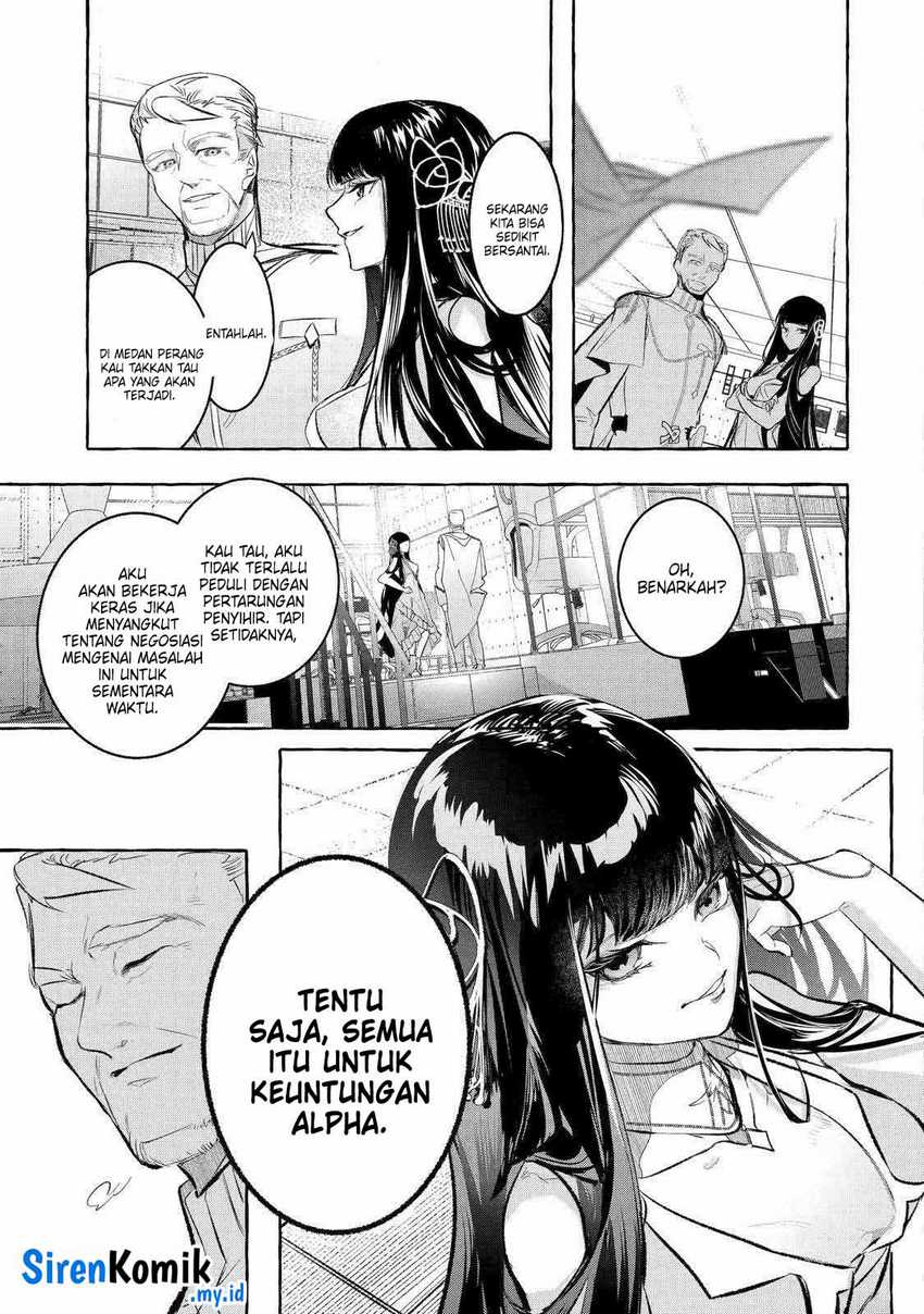 Saikyou Mahoushi no Inton Keikaku: The Alternative Chapter 32 Gambar 30