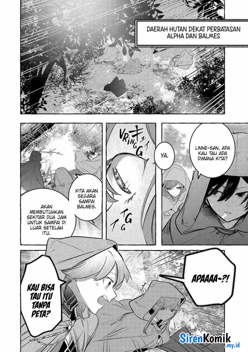 Saikyou Mahoushi no Inton Keikaku: The Alternative Chapter 32 Gambar 31