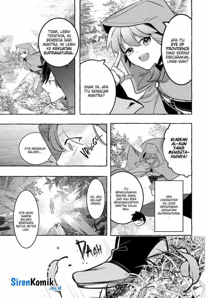 Saikyou Mahoushi no Inton Keikaku: The Alternative Chapter 32 Gambar 32