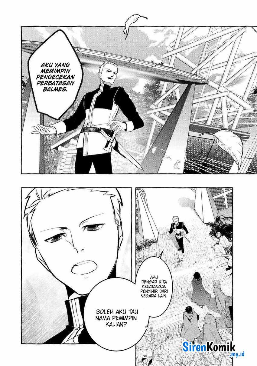 Saikyou Mahoushi no Inton Keikaku: The Alternative Chapter 32 Gambar 33
