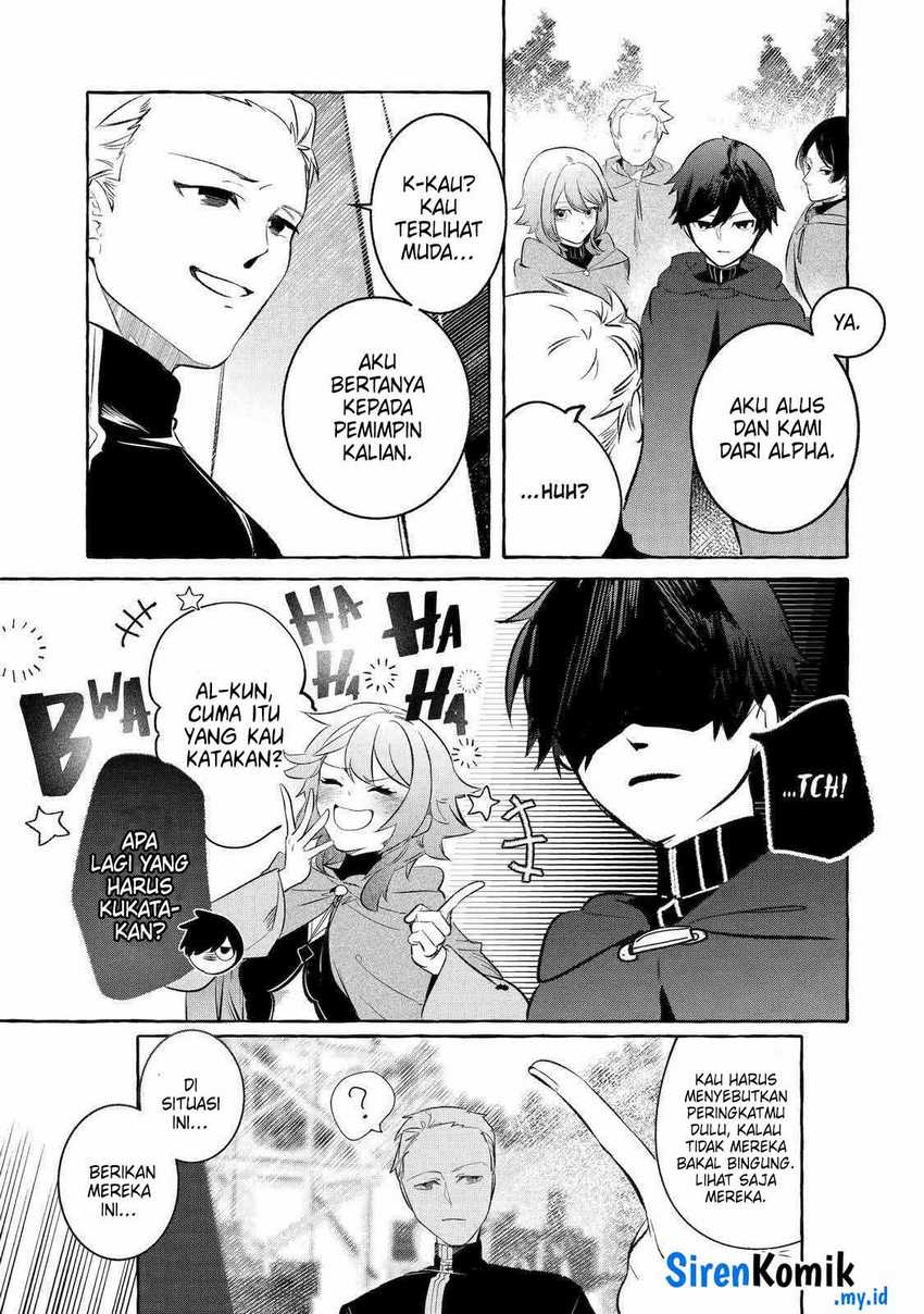 Saikyou Mahoushi no Inton Keikaku: The Alternative Chapter 32 Gambar 34
