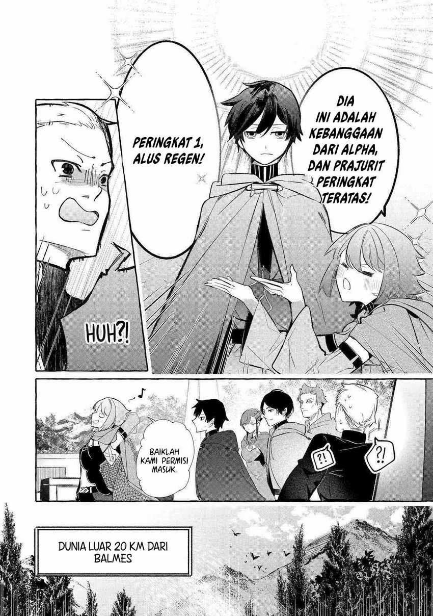 Saikyou Mahoushi no Inton Keikaku: The Alternative Chapter 32 Gambar 35