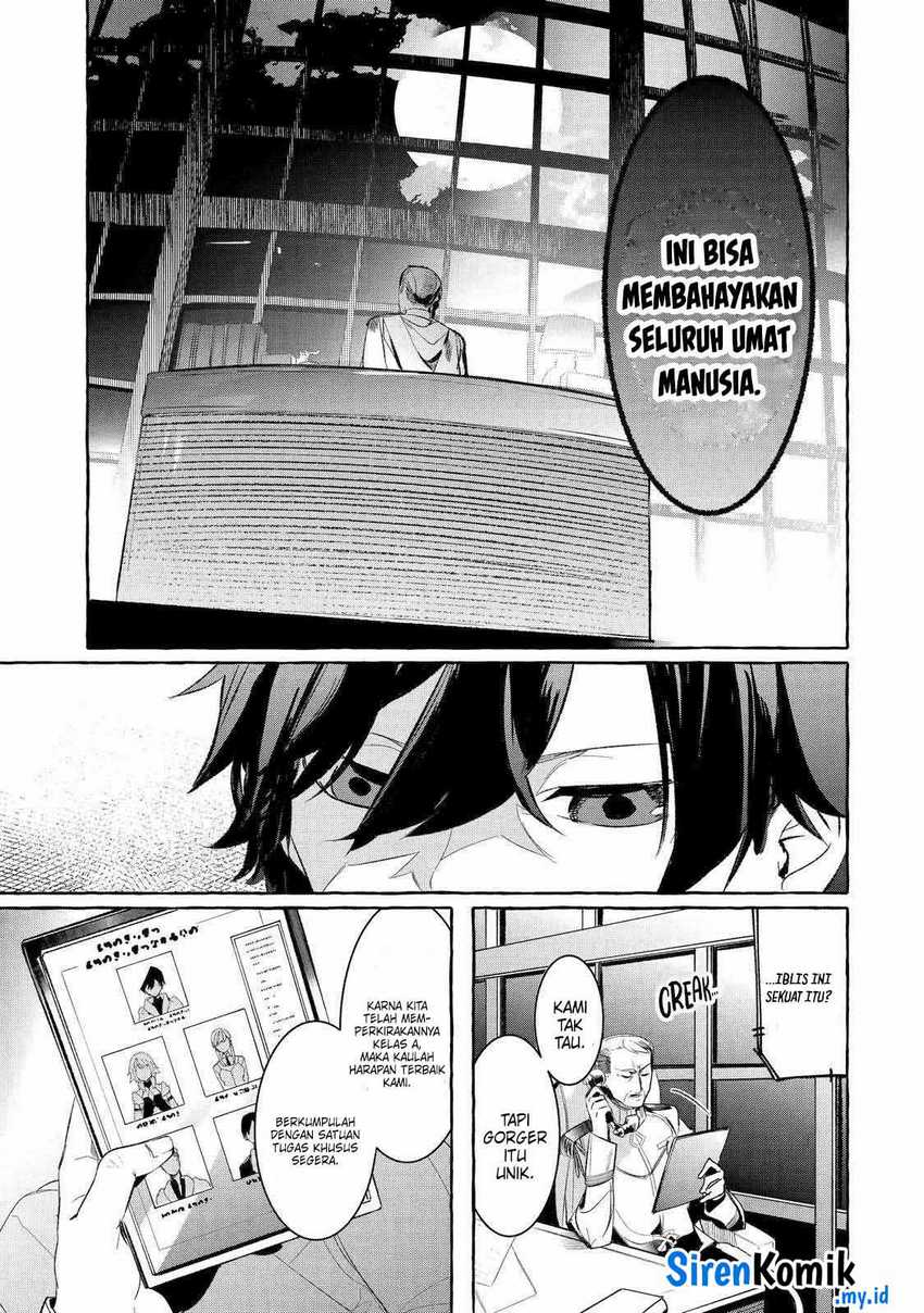 Saikyou Mahoushi no Inton Keikaku: The Alternative Chapter 32 Gambar 4
