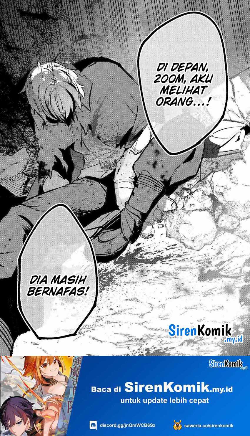 Saikyou Mahoushi no Inton Keikaku: The Alternative Chapter 32 Gambar 41