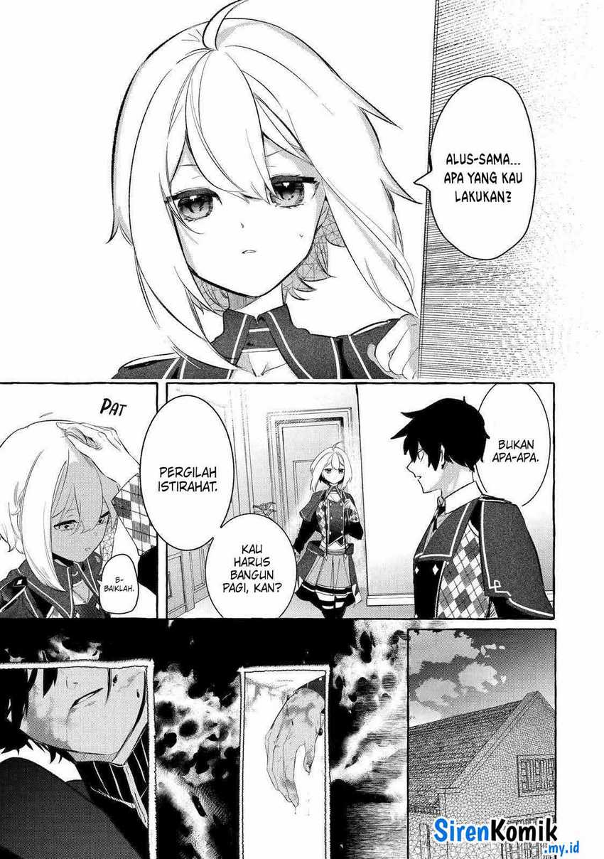 Saikyou Mahoushi no Inton Keikaku: The Alternative Chapter 32 Gambar 6