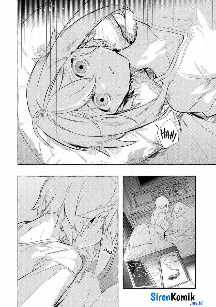 Saikyou Mahoushi no Inton Keikaku: The Alternative Chapter 32 Gambar 7
