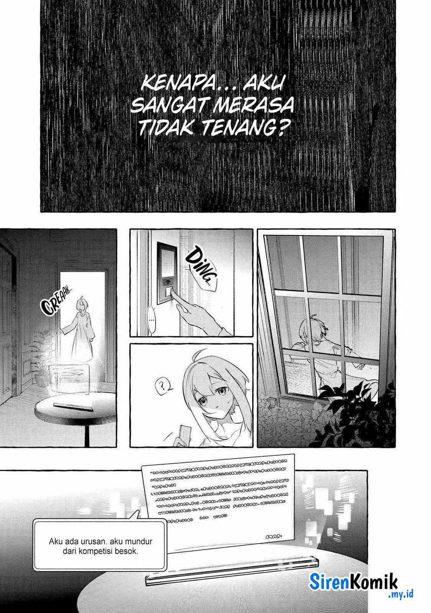 Saikyou Mahoushi no Inton Keikaku: The Alternative Chapter 32 Gambar 8