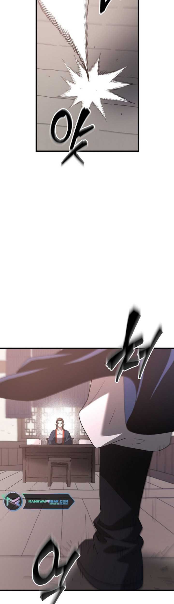 I Am Reborn As The Sword God Chapter 83 Gambar 17