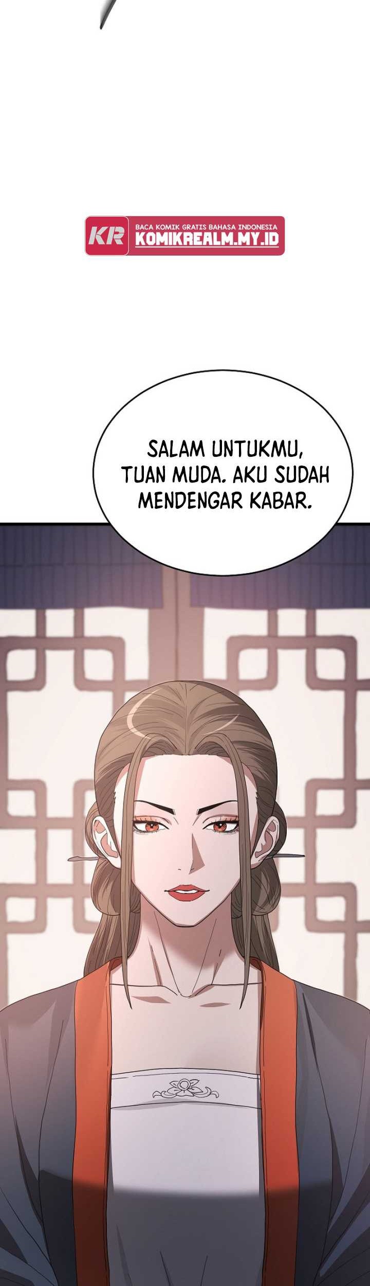 I Am Reborn As The Sword God Chapter 83 Gambar 18