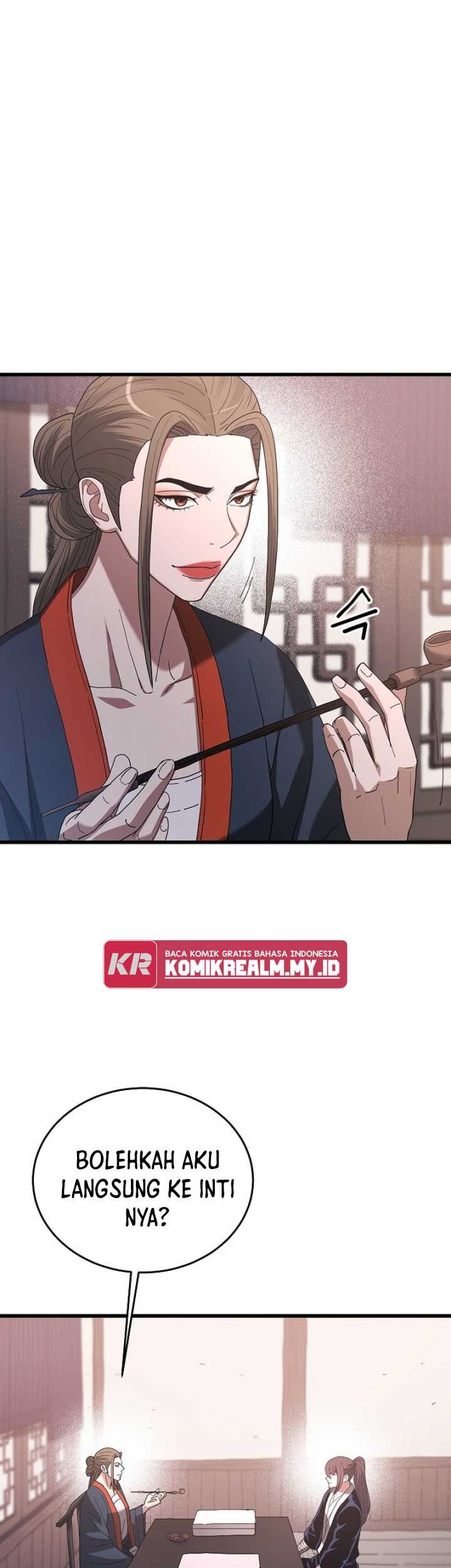 I Am Reborn As The Sword God Chapter 83 Gambar 20