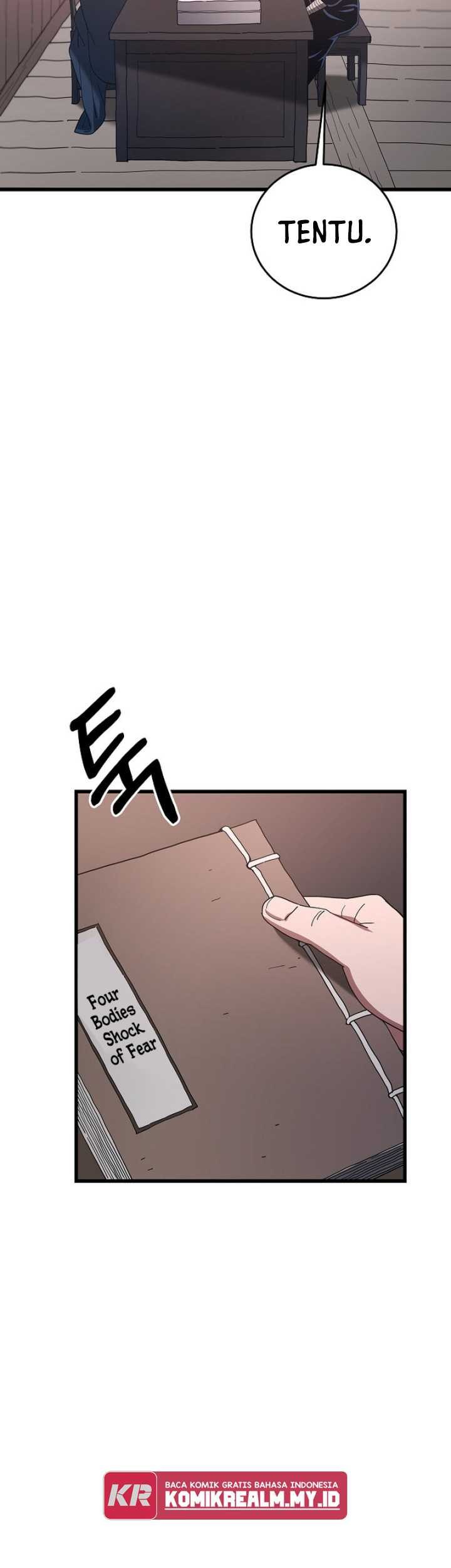 I Am Reborn As The Sword God Chapter 83 Gambar 21