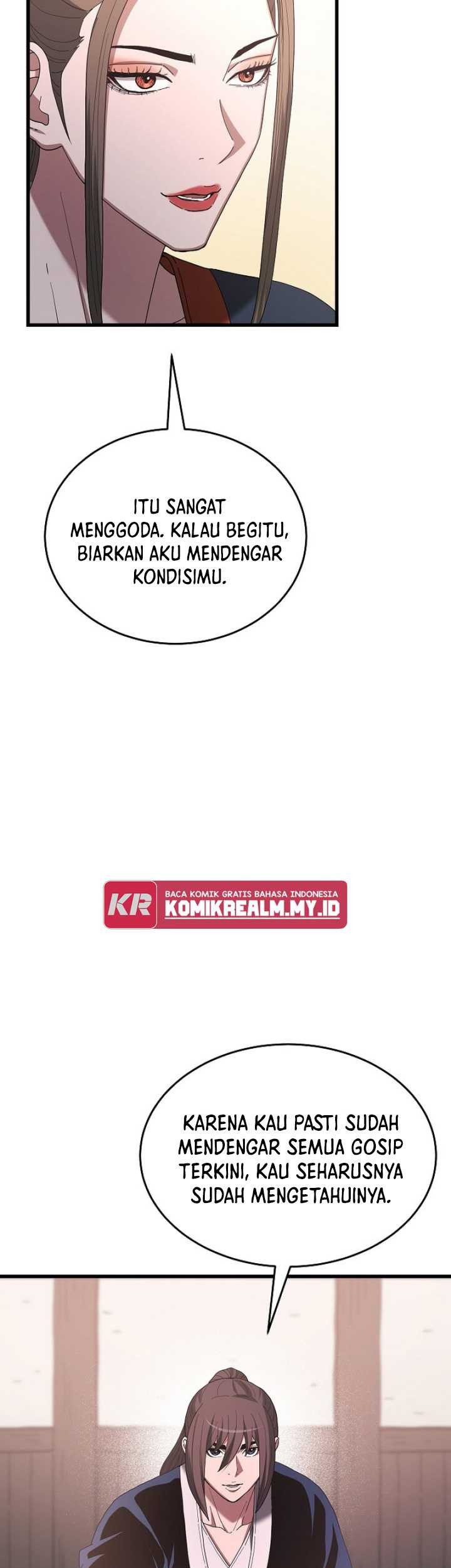 I Am Reborn As The Sword God Chapter 83 Gambar 23