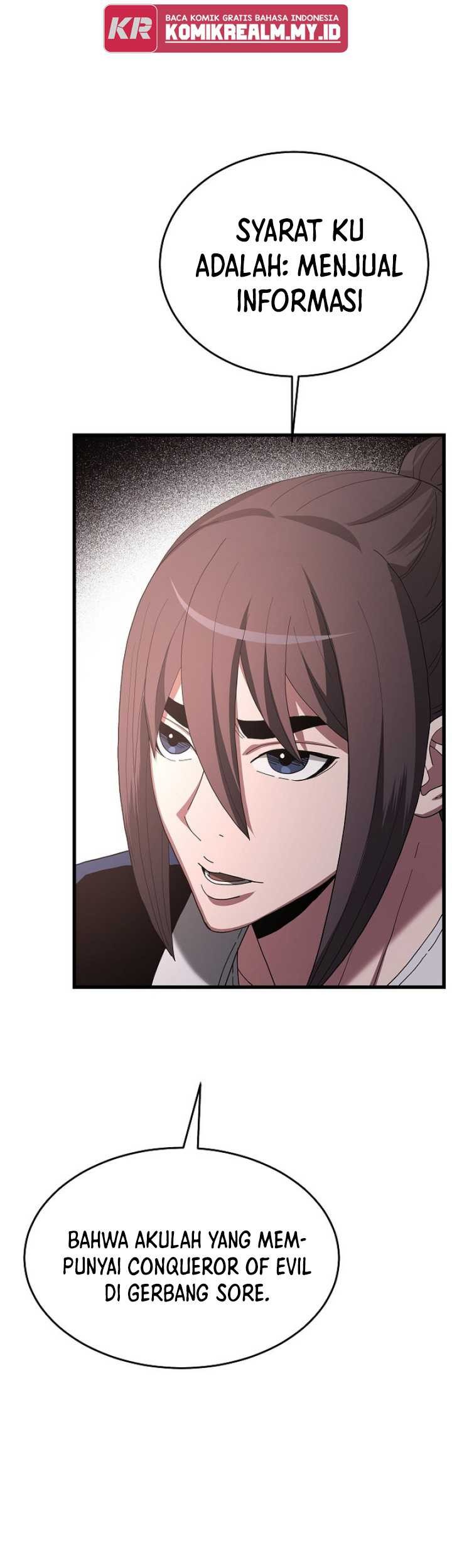 I Am Reborn As The Sword God Chapter 83 Gambar 25