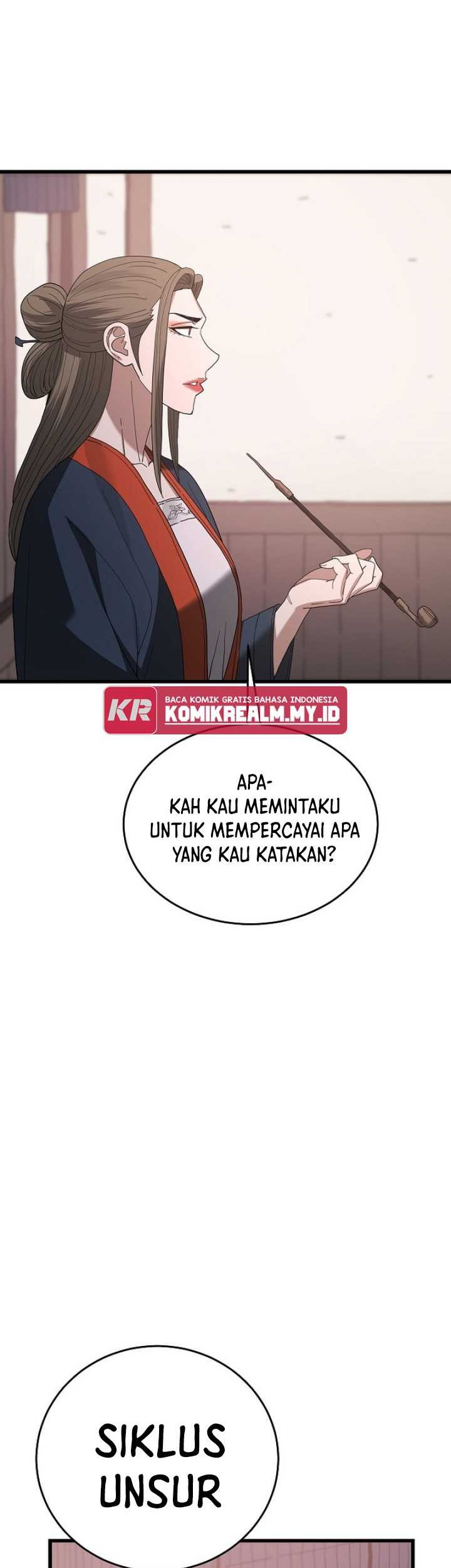 I Am Reborn As The Sword God Chapter 83 Gambar 26