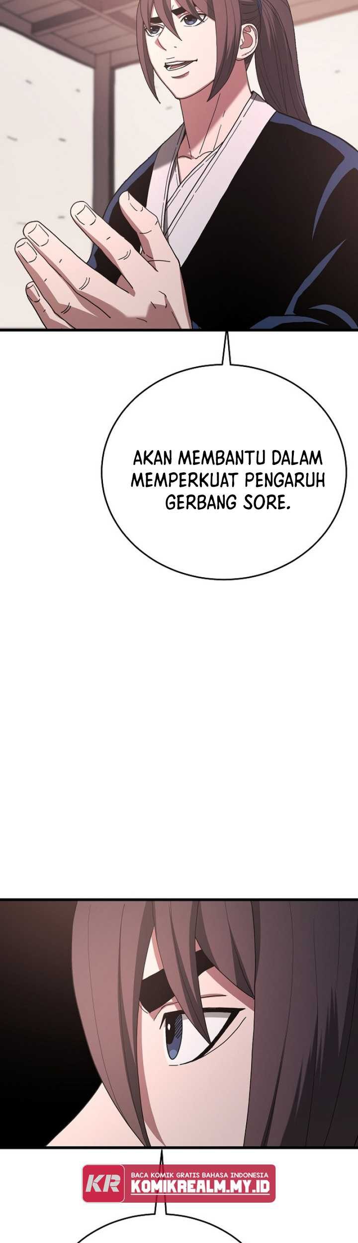 I Am Reborn As The Sword God Chapter 83 Gambar 28