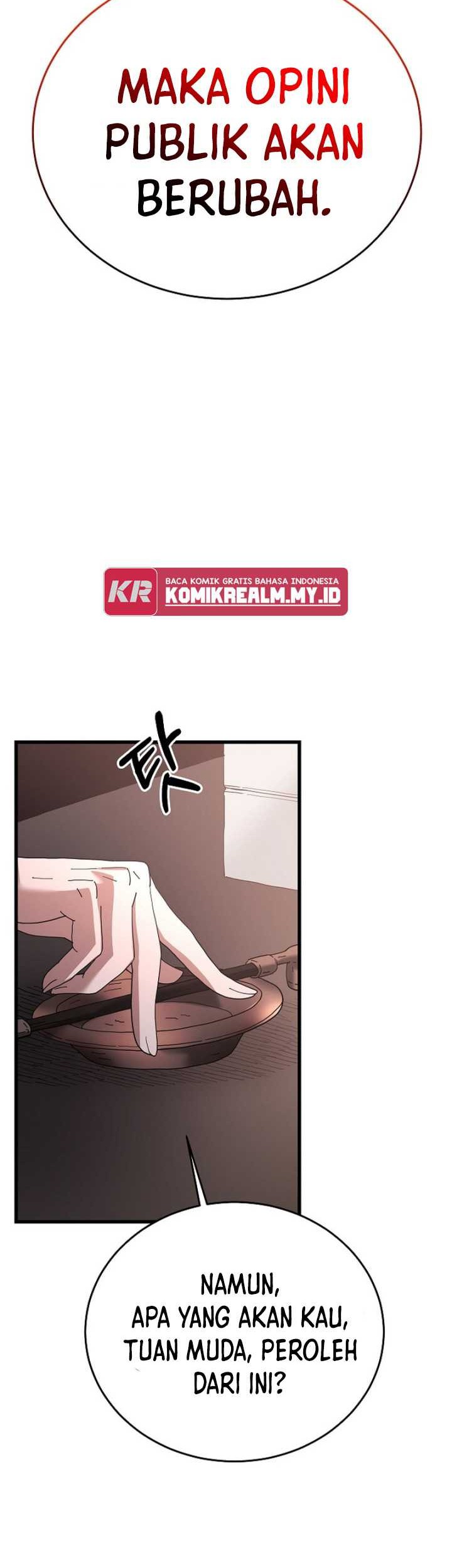 I Am Reborn As The Sword God Chapter 83 Gambar 31