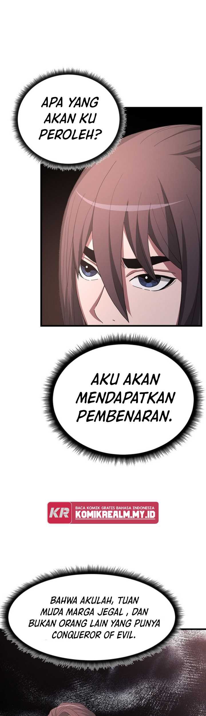 I Am Reborn As The Sword God Chapter 83 Gambar 32