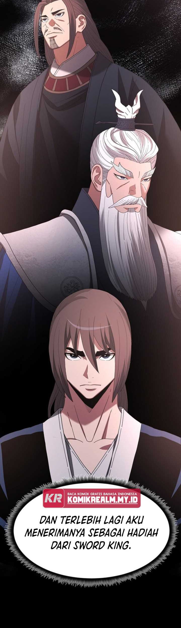 I Am Reborn As The Sword God Chapter 83 Gambar 33