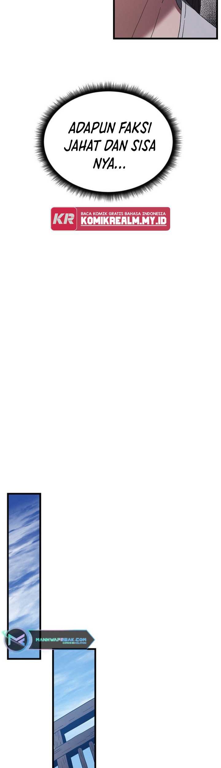 I Am Reborn As The Sword God Chapter 83 Gambar 37