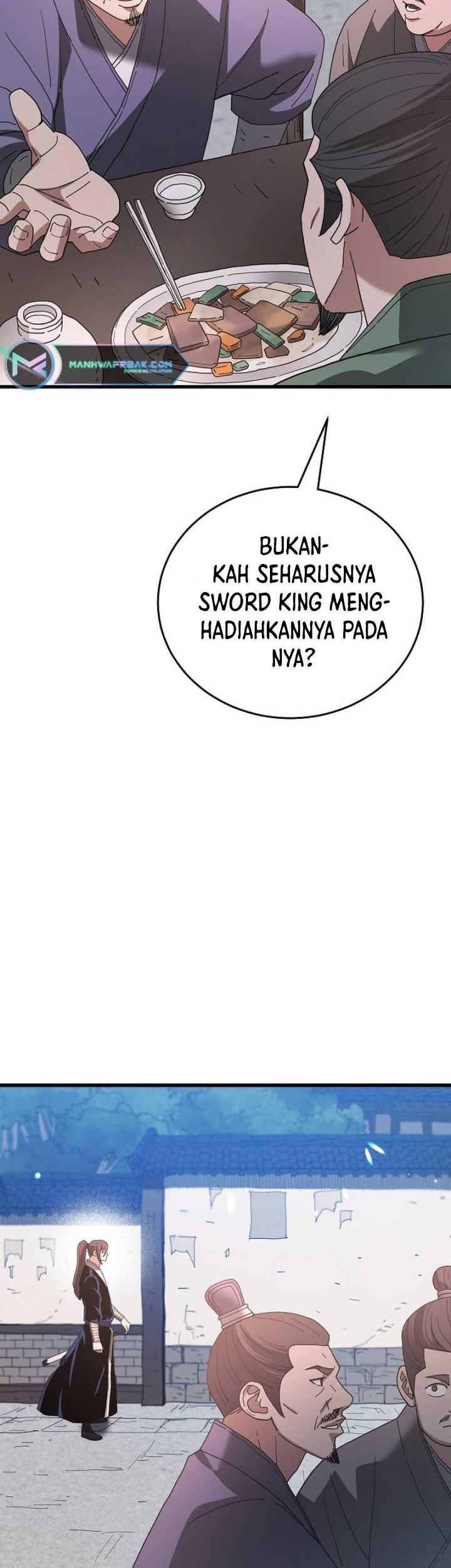 I Am Reborn As The Sword God Chapter 83 Gambar 39