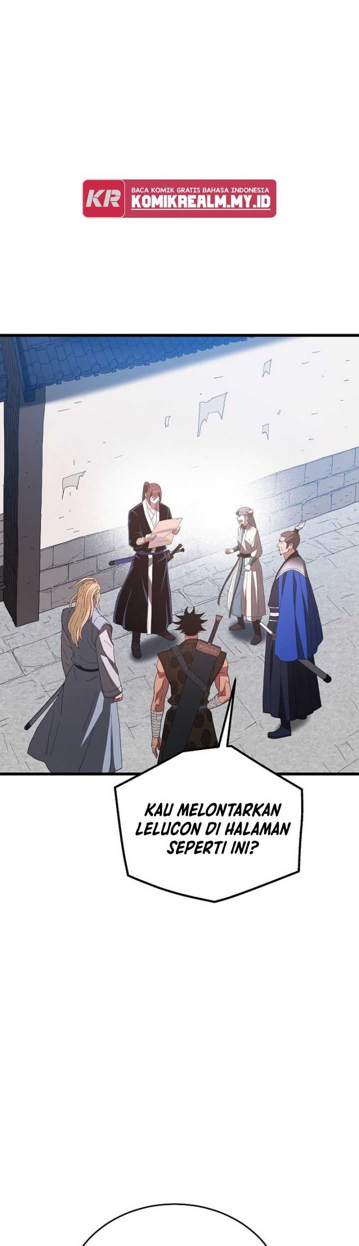 I Am Reborn As The Sword God Chapter 83 Gambar 42