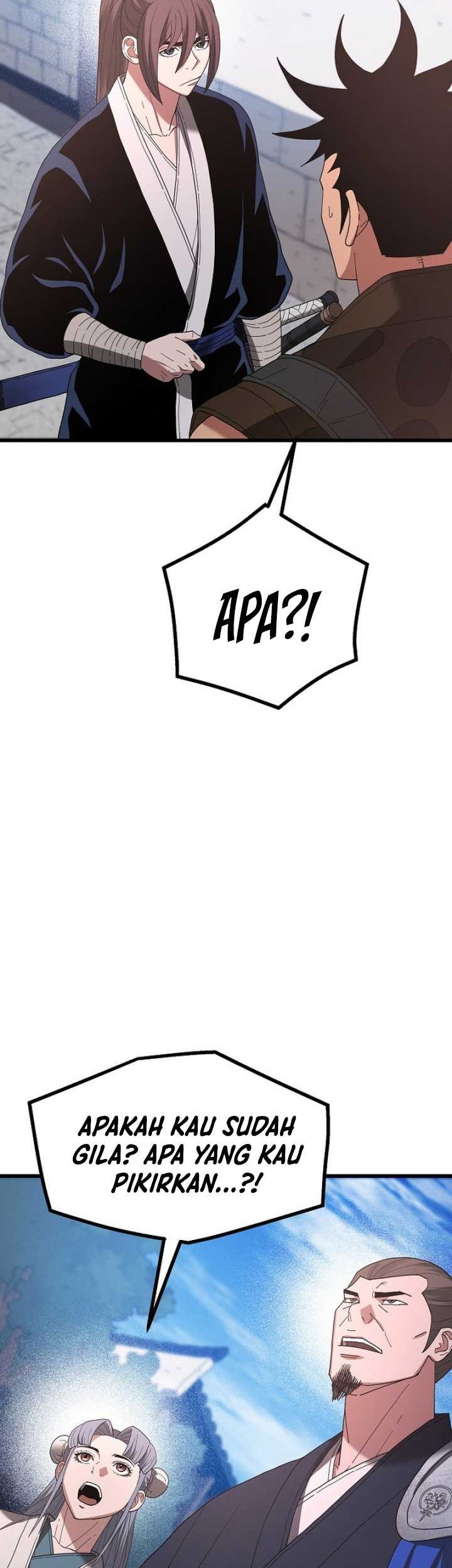 I Am Reborn As The Sword God Chapter 83 Gambar 44