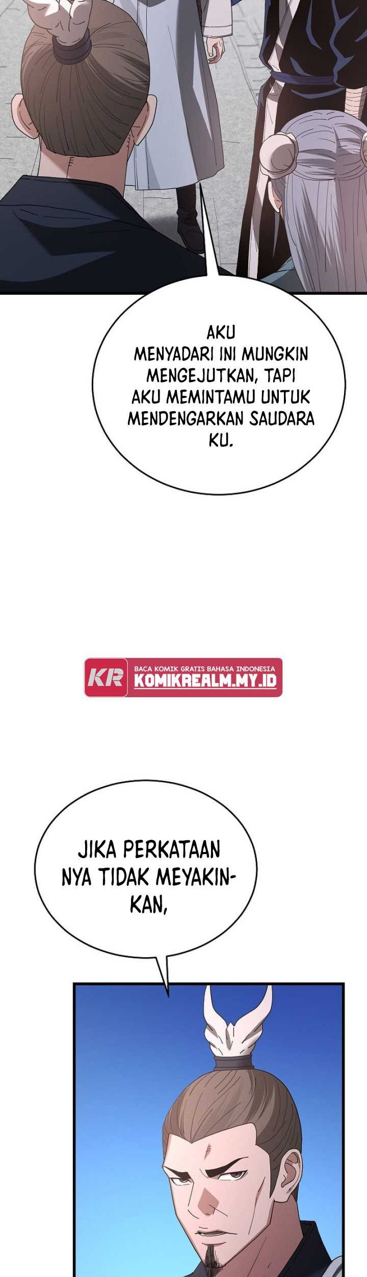 I Am Reborn As The Sword God Chapter 83 Gambar 46