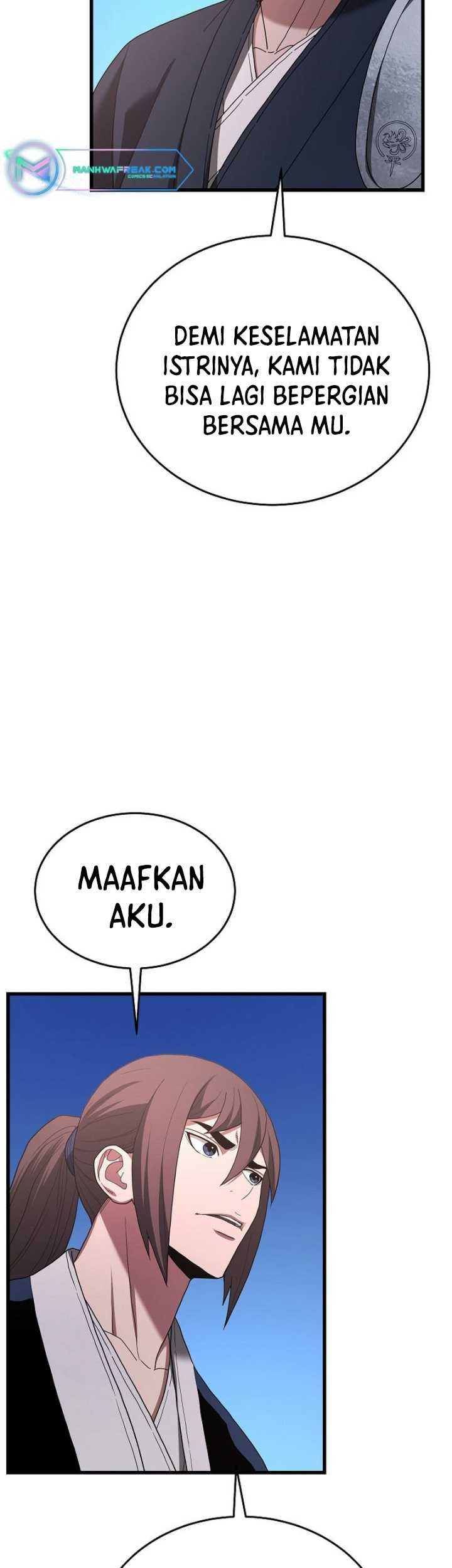 I Am Reborn As The Sword God Chapter 83 Gambar 47