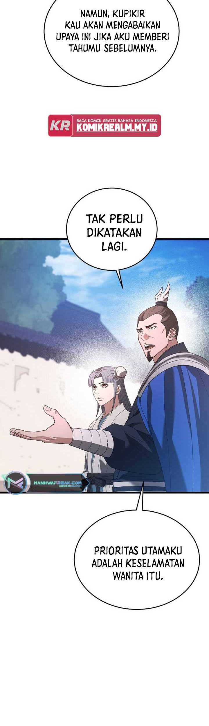 I Am Reborn As The Sword God Chapter 83 Gambar 48