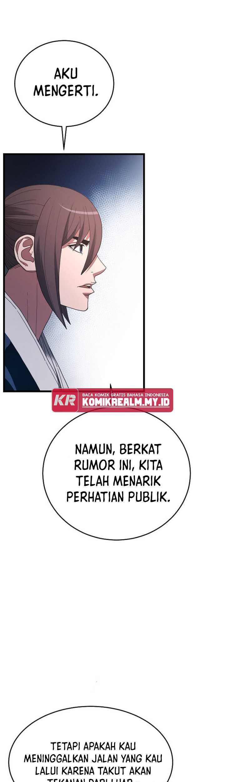 I Am Reborn As The Sword God Chapter 83 Gambar 49