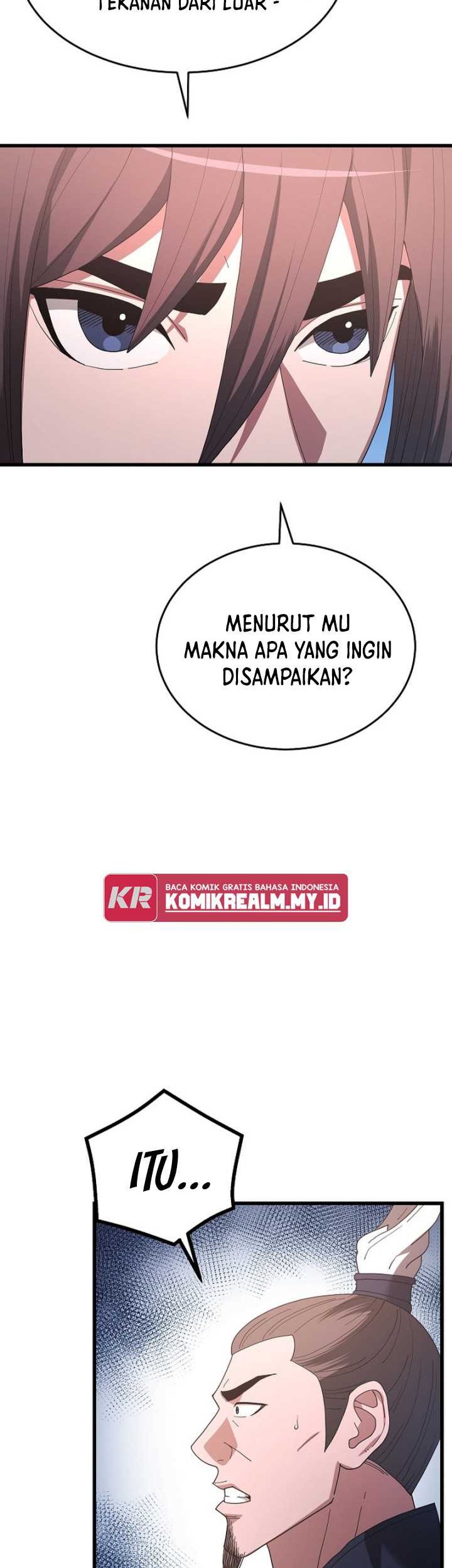 I Am Reborn As The Sword God Chapter 83 Gambar 50