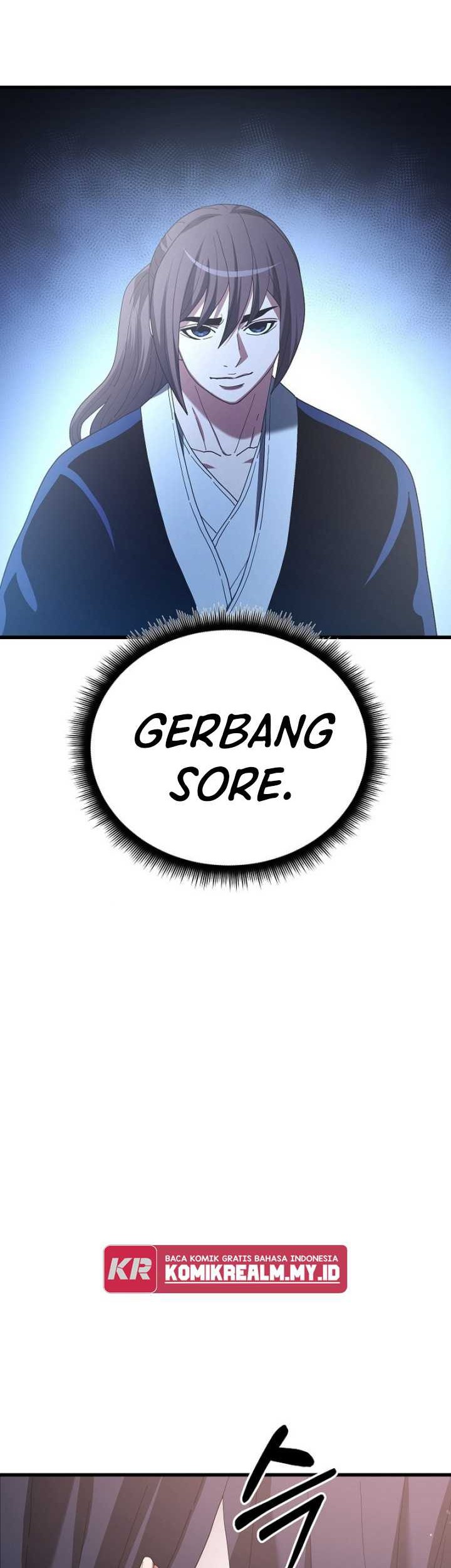 I Am Reborn As The Sword God Chapter 83 Gambar 3