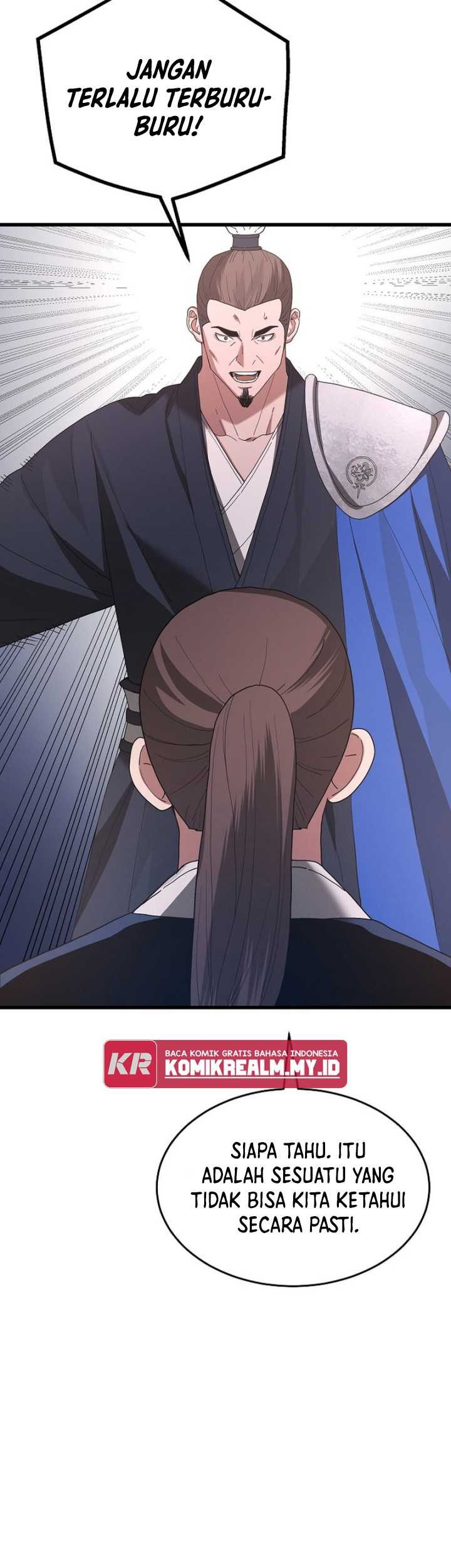 I Am Reborn As The Sword God Chapter 83 Gambar 54