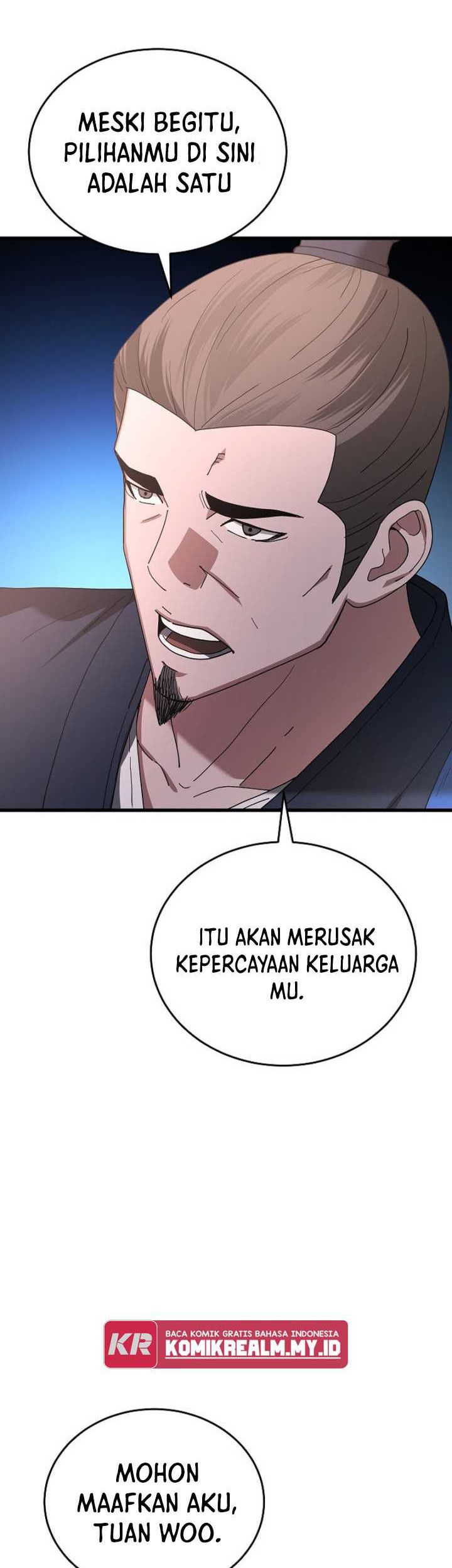 I Am Reborn As The Sword God Chapter 83 Gambar 55