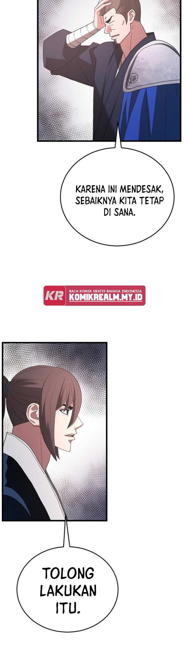 I Am Reborn As The Sword God Chapter 83 Gambar 57