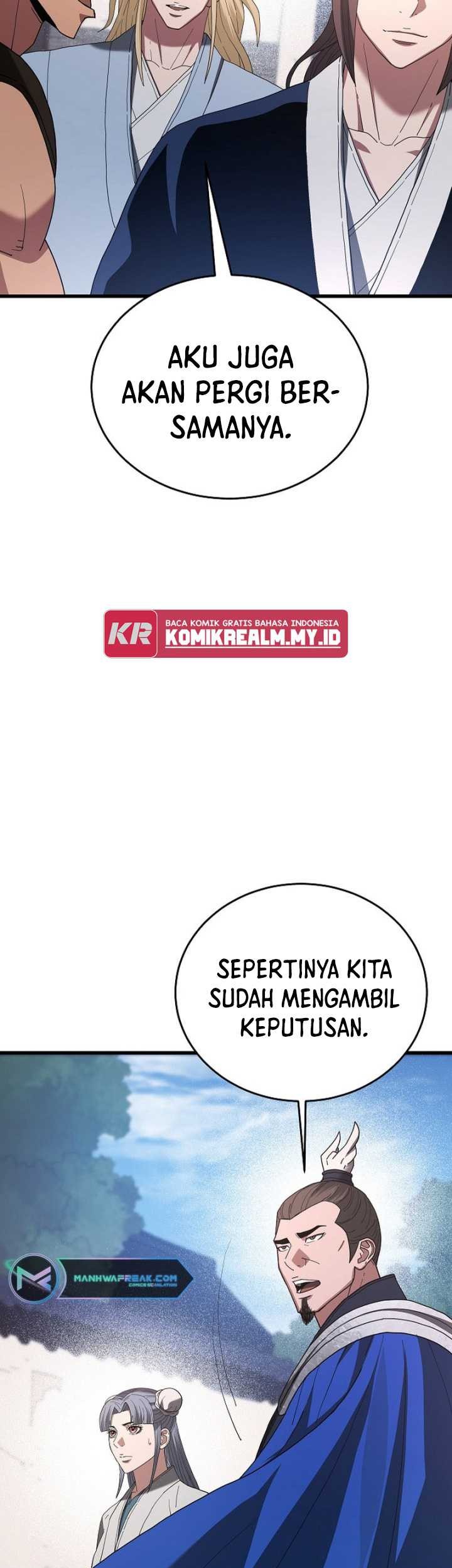 I Am Reborn As The Sword God Chapter 83 Gambar 60