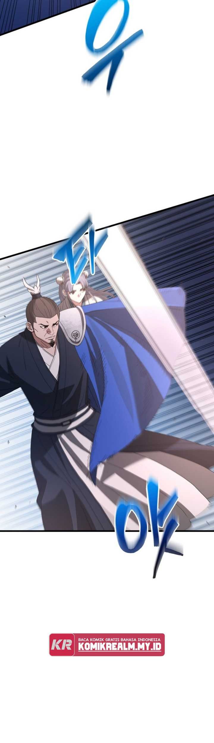 I Am Reborn As The Sword God Chapter 83 Gambar 62