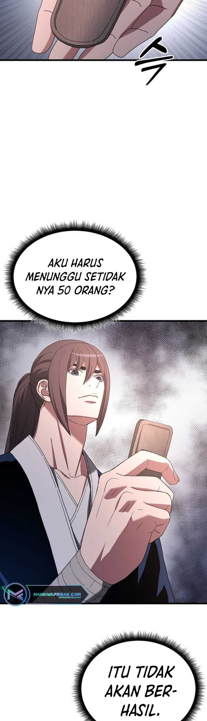 I Am Reborn As The Sword God Chapter 83 Gambar 6