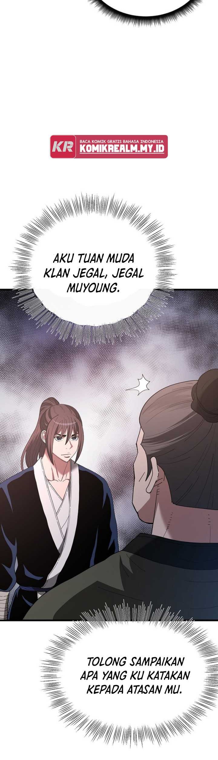 I Am Reborn As The Sword God Chapter 83 Gambar 7